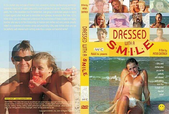 AWWC – Dressed With A Smile - The desire to appreciate the beauty of the human body