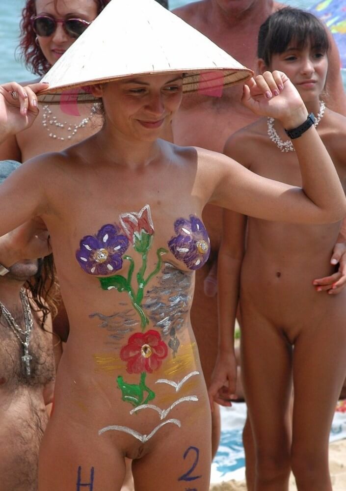 Nudist gathering on the beach video - What exactly is nudism?
