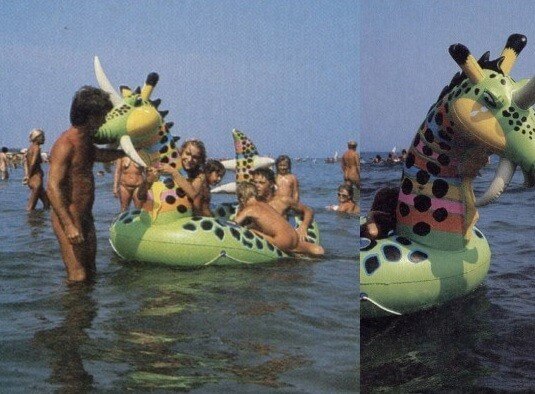 Jung und Frei Nr 27 - Delegation of European Nudists