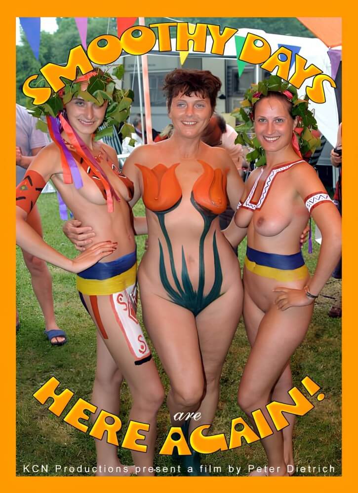 Enature - Smoothy days and here again - Types of recreation in nudist destinations