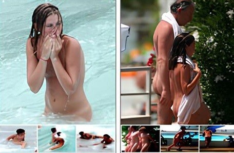 Photo gallery nudism # 2 - Growing up on a nudist beach
