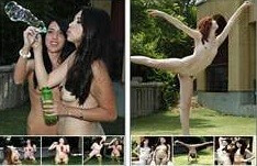 Naturism photo gallery # 47 - Complete Natural Nudity