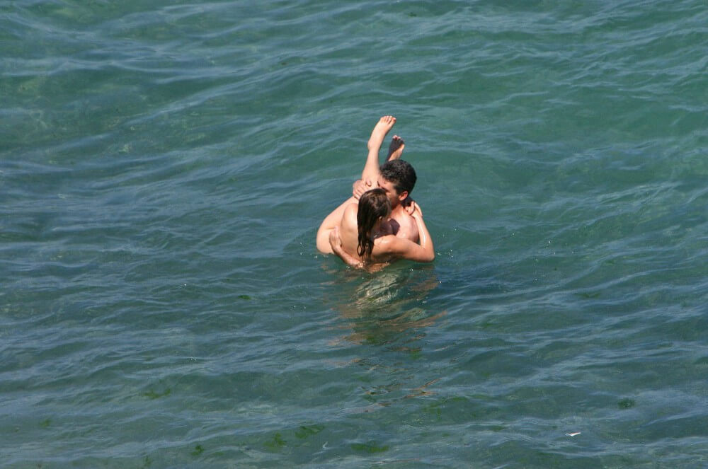 Bulgarian Nudist Couple pics - The nature of nudism provides strength and inspiration
