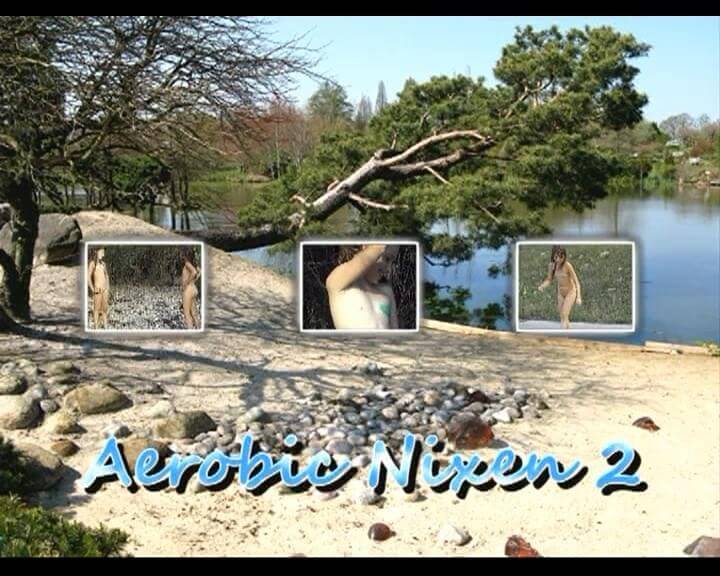 Naturistin: Aerobic Nixen 2 upd - The true flourishing of a culture of naturalness