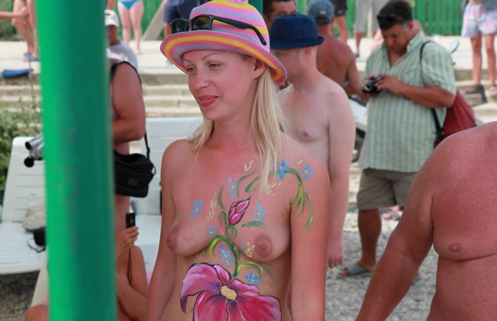 Neptune Grandpa Masters pics - Lightness and ease as the main traits of naturists