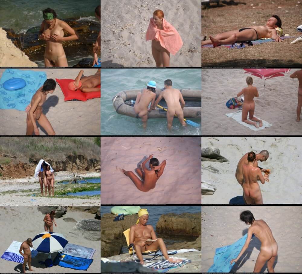 Verna Skinny-Dipping Girl photos - Openness to the world and new ideas is an important quality of naturists