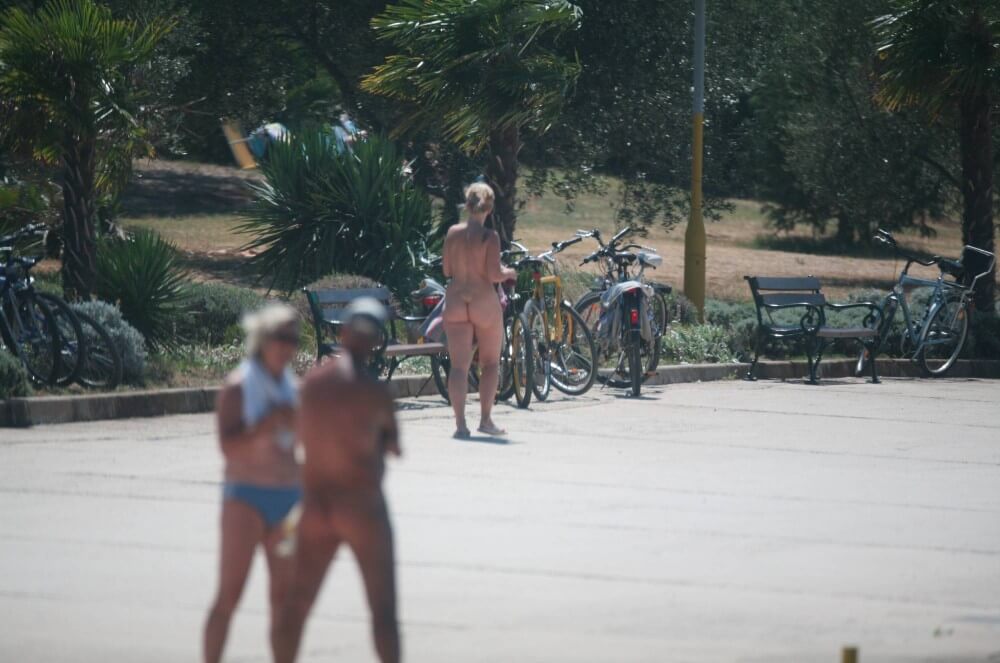 FKK Resort Assortment pics - We are naked in the bosom of nature