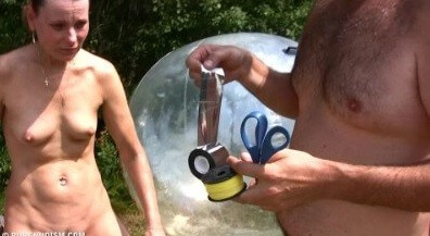 Daytime family picnic # 1 - The sacred nature of the nude human form among naturists