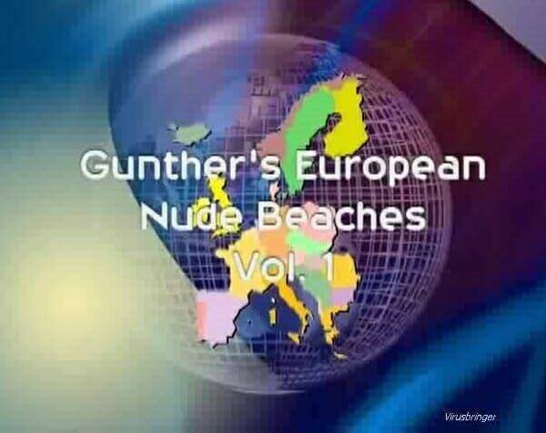 Gunthers European Nude Beaches vol1 - Peace and tranquility are important values for advocates of naturism and nudism
