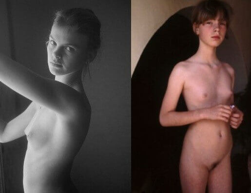 Beach Side Artistic Form Nake pics - Simplicity is an important part of naturists lives
