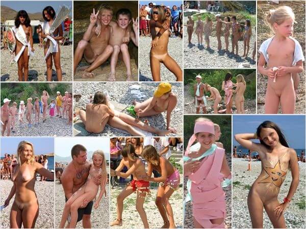 Family nudism photo # 45 - The culture of the free body