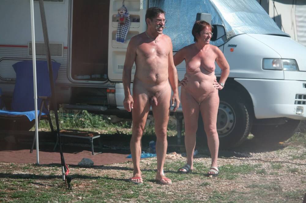 Crete FKK Camping Tour pics - Happiness is achieved by embracing naturism and nudism in ones life