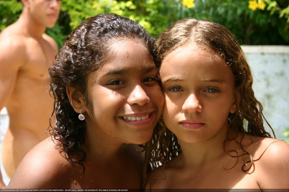 Tropical Naturism gallery - Striving for harmony and peace of mind is the essence of naturism