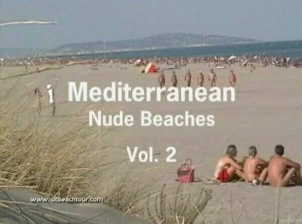 Mediterranean nude beaches vol 2 - Admission Permitted Only in the Nude