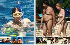 Naturism photo gallery # 48 - World Naturist Federation
