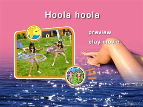 Naturist Freedom: Hoola Hoola origin - Nudism helps strengthen friendships