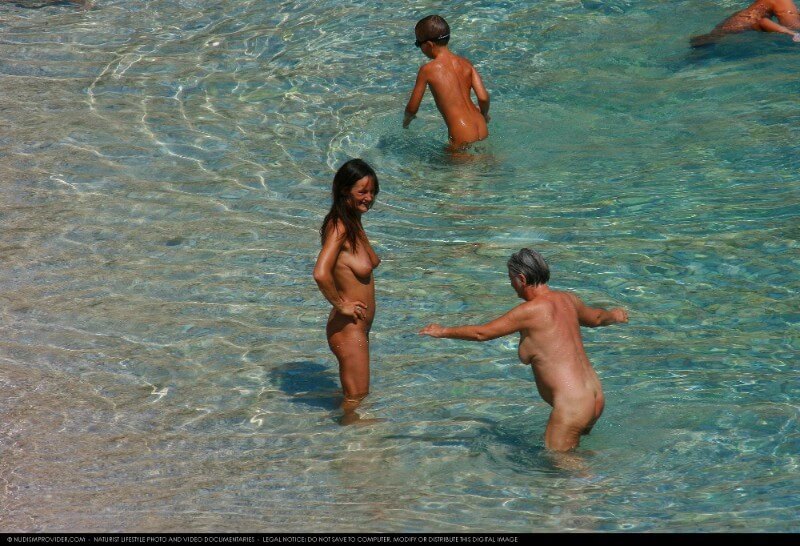 Ula FKK Beach Camping Big gallery - Nudity helps you understand yourself and respect others