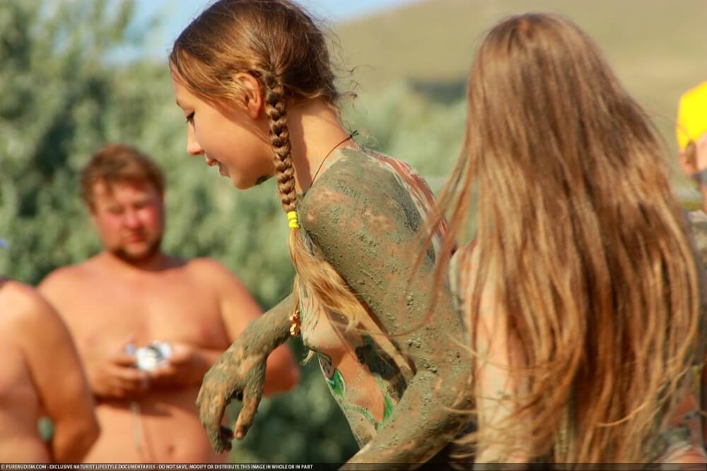 Premium Content # 36 - A naturist strives for inner harmony and emotional balance