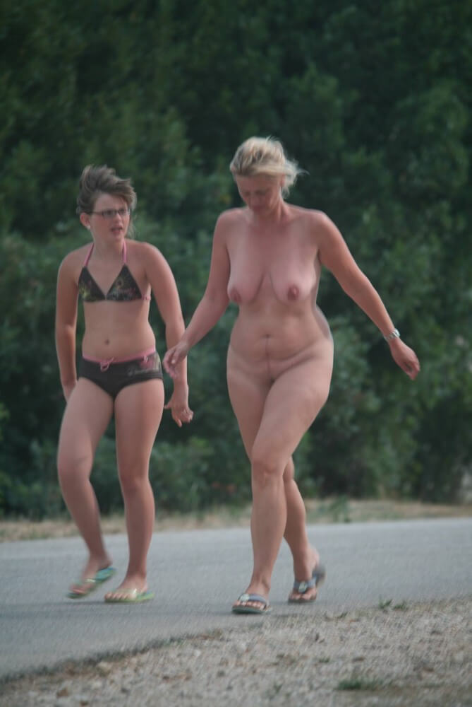 Cove FKK Visitor Grounds pics - Nudists only allowed