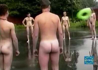 Enature, EurovidFKK Tutti-Frutti Nudie upd - Love for oneself and nature as the foundation of naturism