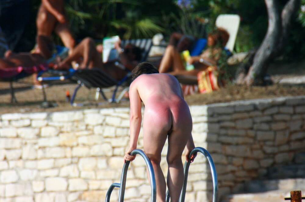 Uka FKK Adults Water Play photos - Naturalness requires openness