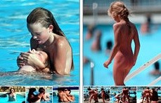 Naturism photo gallery # 19 - Being oneself is the foundation of nudism