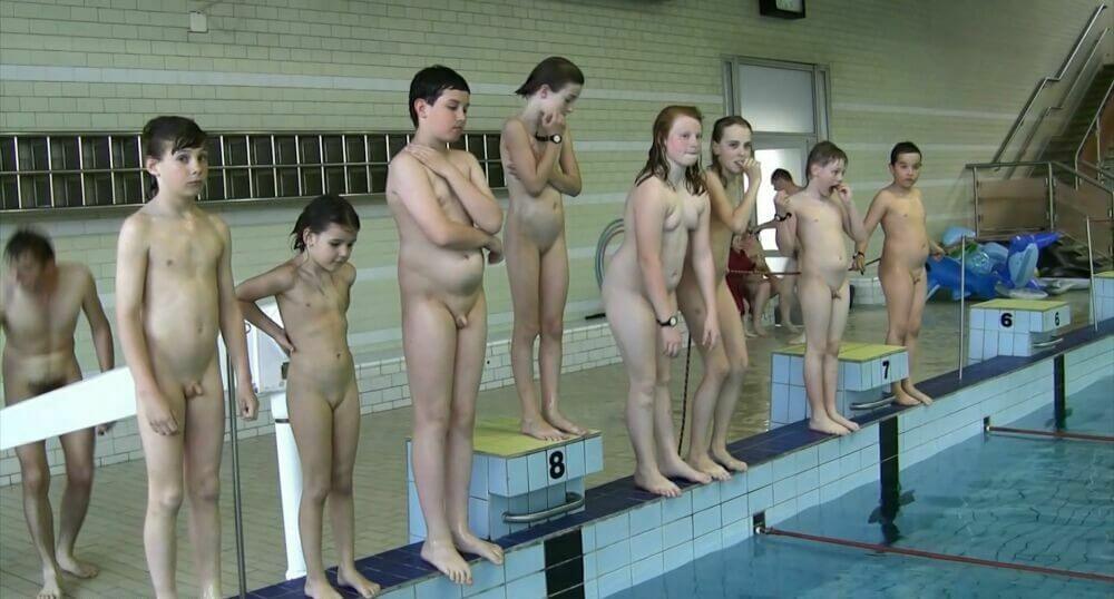 Naturist Pool And Games Full HD upd - Nudism is rooted in human nature