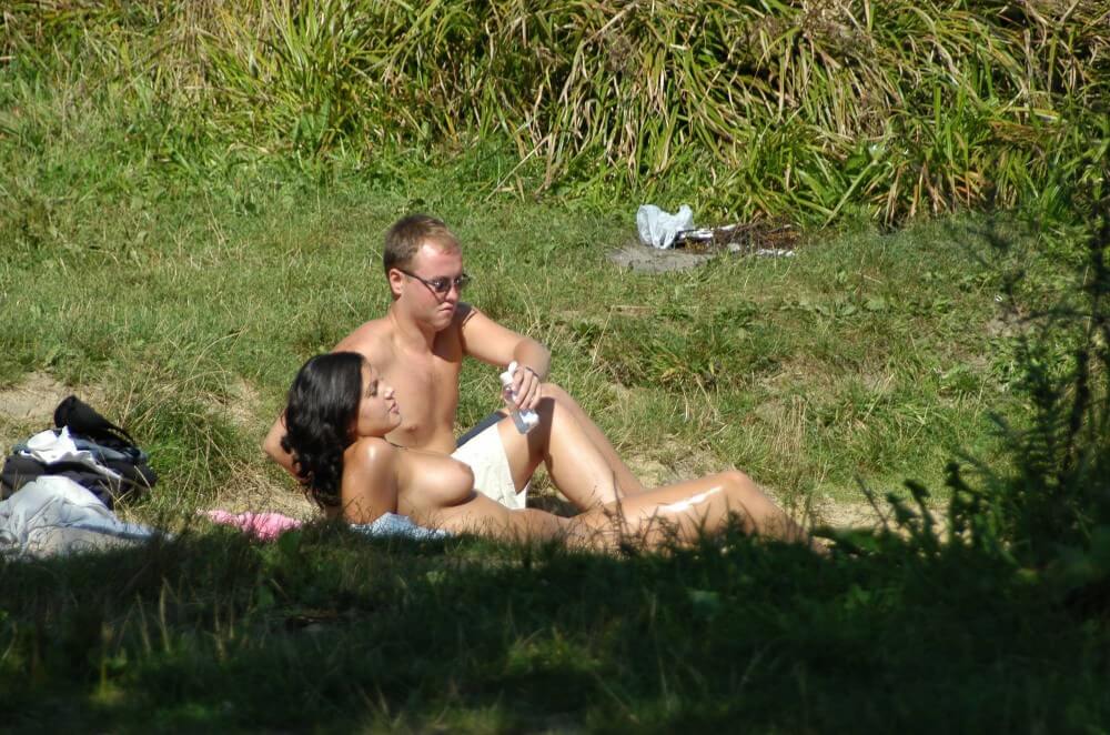 Photo Shoot Observation pics - Nudity helps one appreciate the present moment