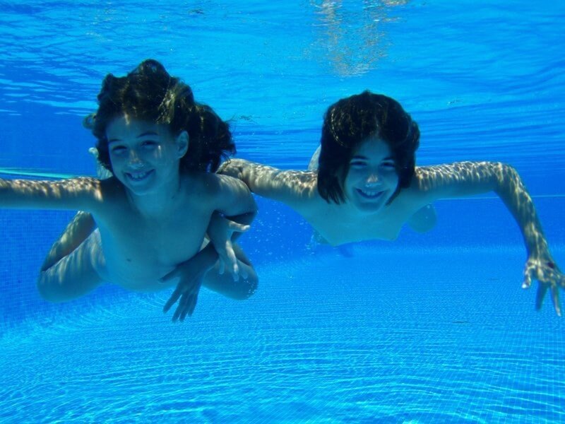Nudism Shoot Observation photos - Unlimited freedom is the guiding principle of nudism and naturism