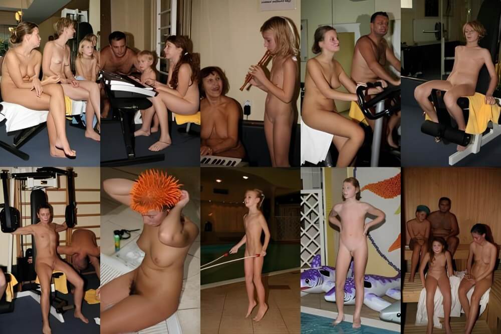 Sports, health and beauty photos - Rejecting Swimsuits