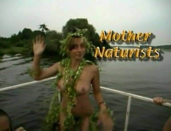 Enature, Russianbare - Mother Naturists - It is a way to get closer to nature and its rhythms