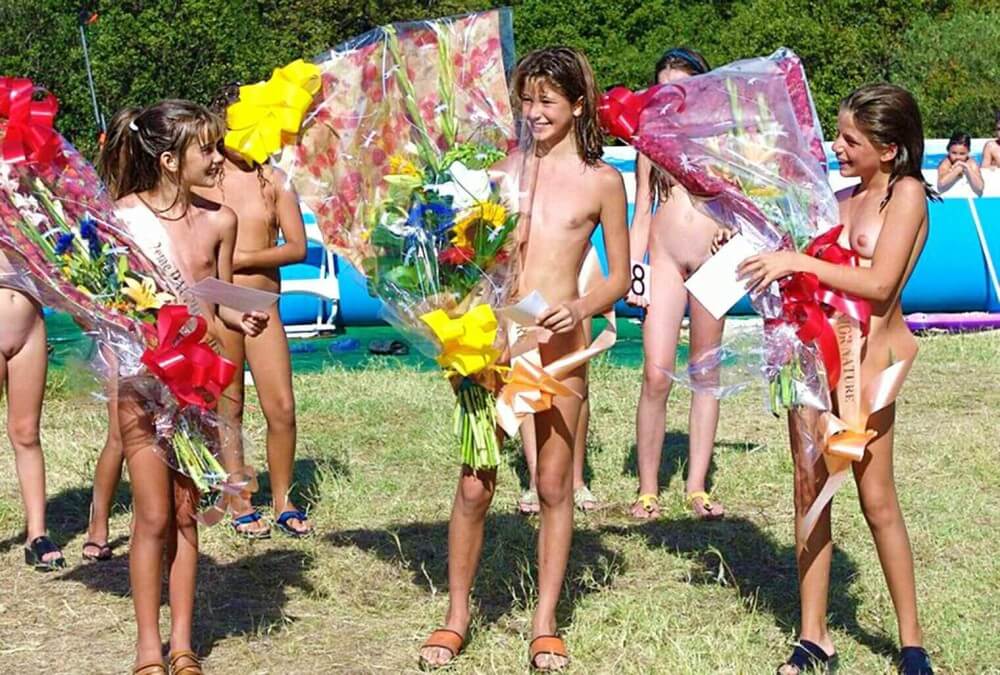 Nudism photo gallery # 2 - Respect for one another and for the natural world are key principles of nudism and naturism