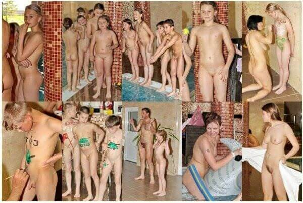 Naturism photo gallery # 31 - Nudity should be natural