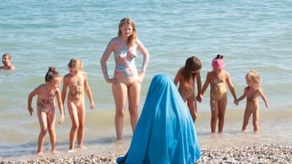 Neptune Day Full HD - Nudism helps overcome prejudices and fears