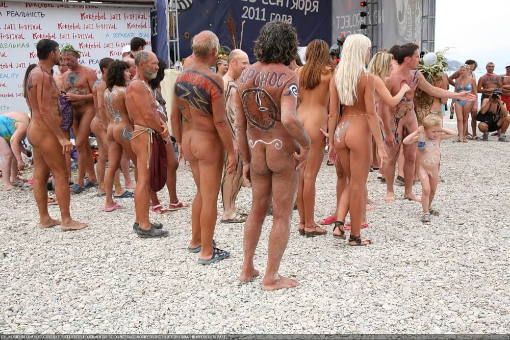 Premium Content 48 - True nudism began here