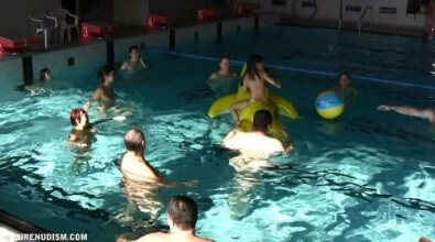 Floating On Our Rafts 2 - Ethical principles and rules of conduct in nudist communities