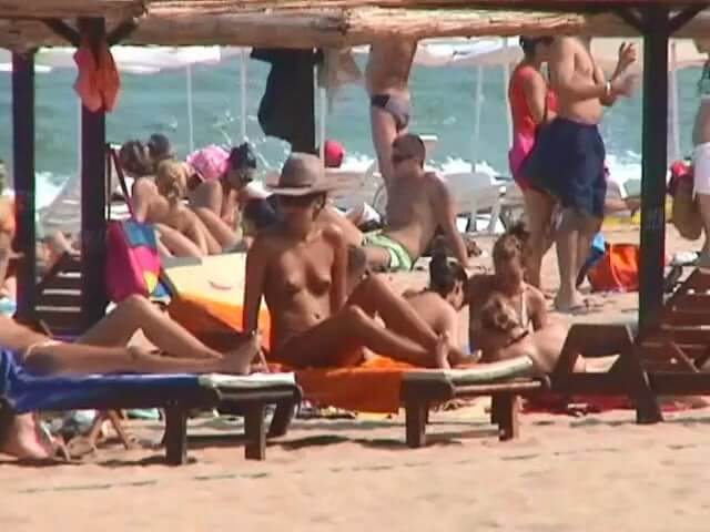 Beaches of solar Bulgaria - Naturism and nudism help you overcome your fears