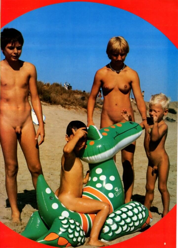 Jung und Frei Nr 15 - Naturism and nudism value honesty and sincerity in relationships