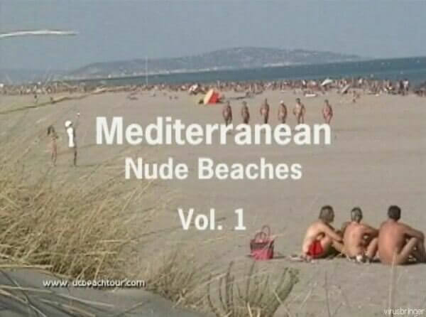 Mediterranean nude beaches vol 1 - It values inner balance and peace of mind