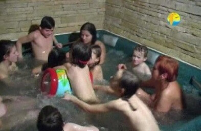 Naturist Freedom: The Horal Whirlpool - Many see bodily freedom as an important value