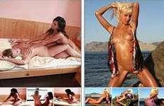 Naturism photo gallery # 22 - Naturism promotes honesty and an open connection with the body