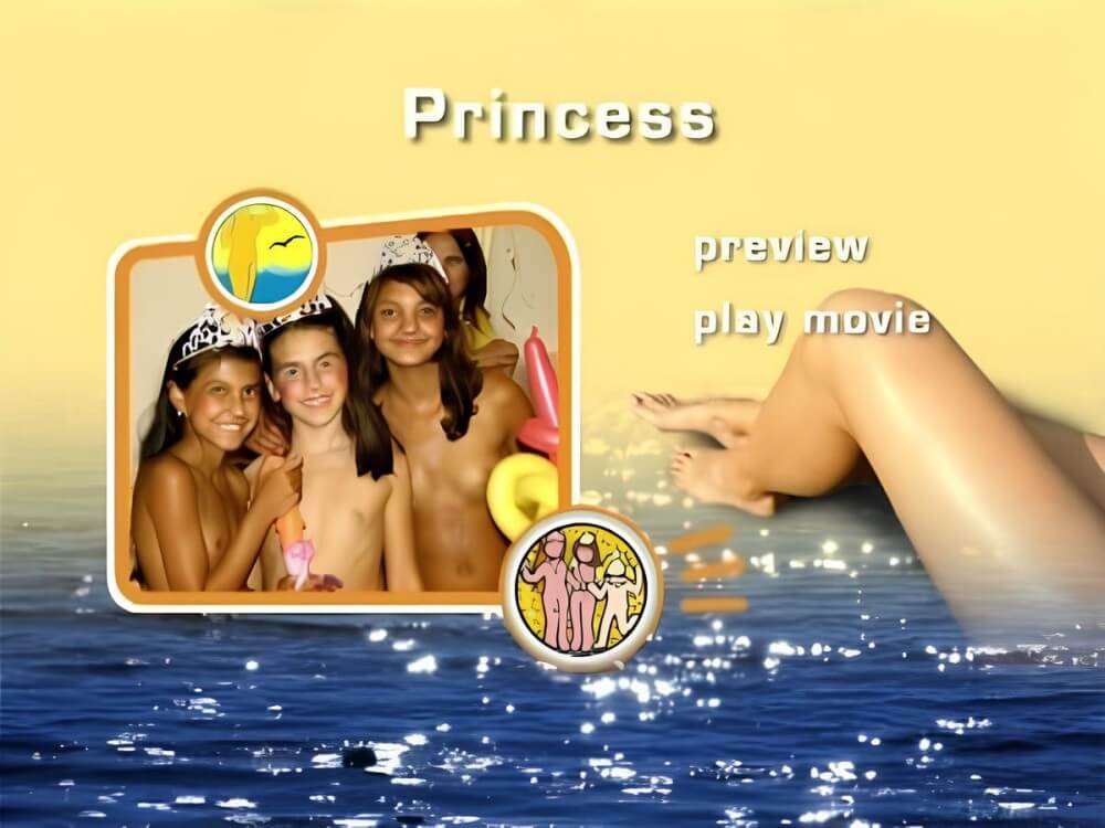 Naturist freedom: Princess update - Naturism and Nudism as a Path to Inner Freedom and Harmony