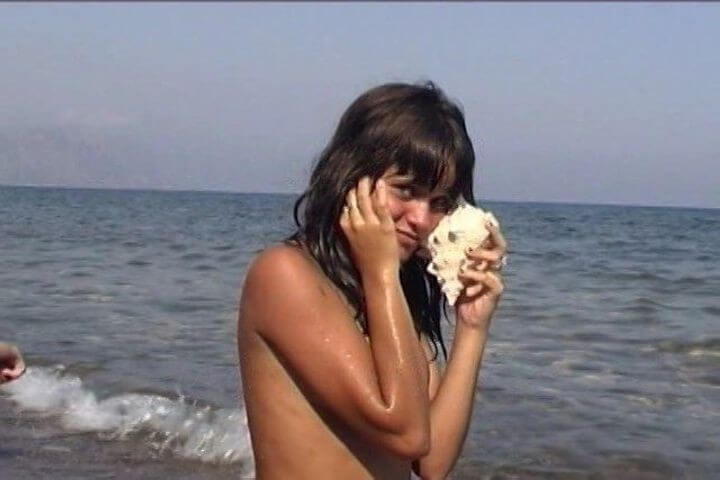 Enature - Land Of Joy - Popularizing nudism among the general public