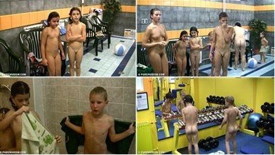 Contests In The Water 2 Full HD - People who practice naturism value naturalness and simplicity