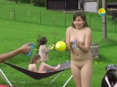 Naturist Freedom: Meadow - At the heart of nudism lies the idea of equality and respect for oneself and others