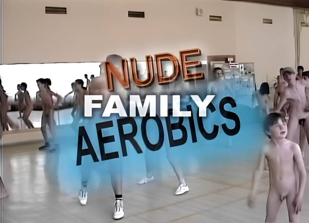 Enature, EurovidFKK - Nude family aerobics - Peace and tranquility are important values for naturists