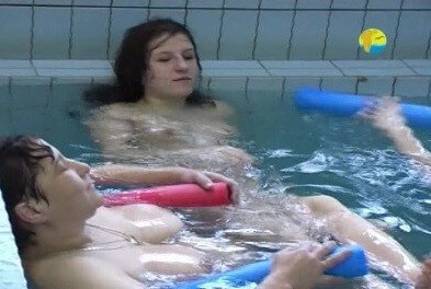 Naturist Freedom: Weekend Spa - Living together in nature is a hallmark of nudists