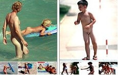 Naturism photo gallery # 24 - It values honesty and sincerity in trusting the nudists around you