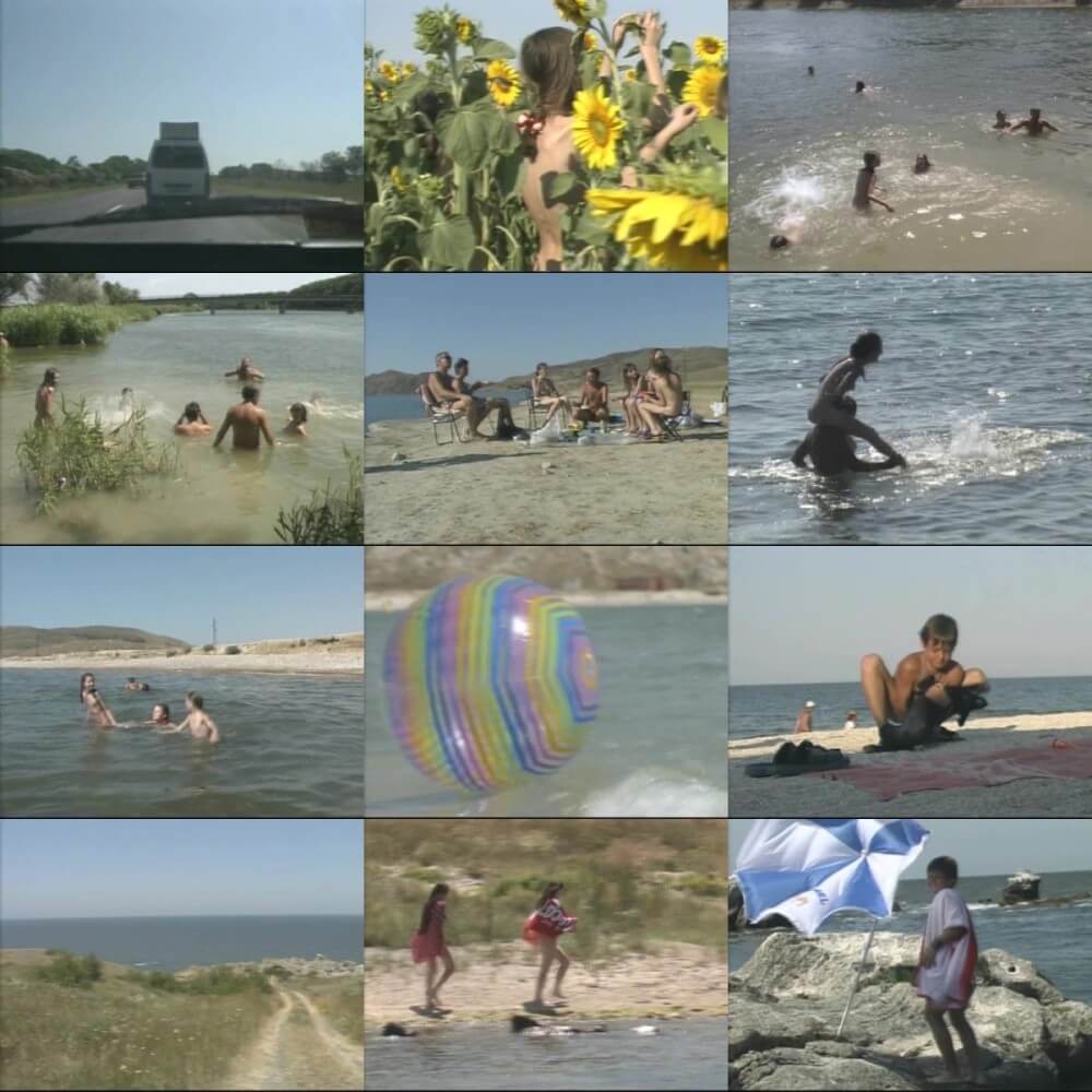 Enature, KCN - Naked Advantures by Azow Sea 1 - Naturism teaches respect for the natural world and for others