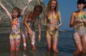 A Mediterranean Crag photos - The Impact of Naturism on Physical and Psycho-Emotional Health